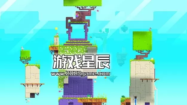 ps3《FEZ大冒险》中文ISO下载_0