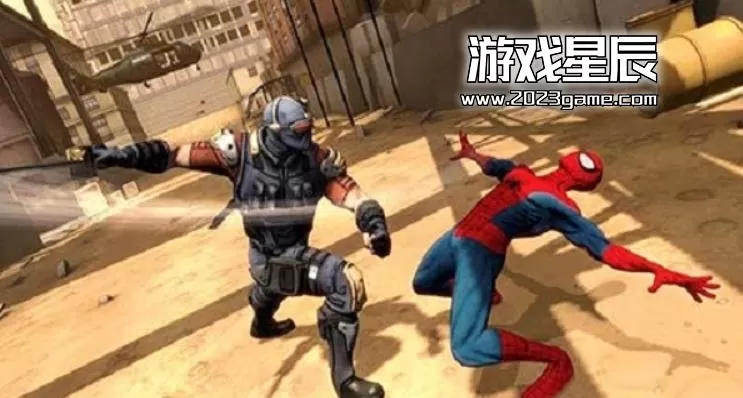 ps3《蜘蛛侠 破碎维度》英文ISO下载