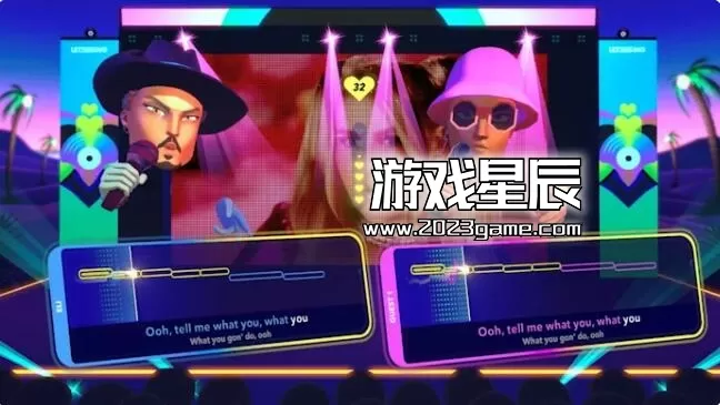 switch《一起歌唱2024国际热门白金版 Let’s Sing 2024》英文版nsp下载+1.2补丁_1