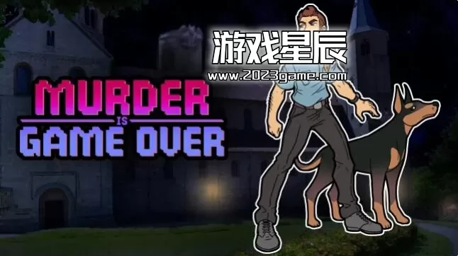 switch《谋杀结束了（Murder Is Game Over）》英文版nsp下载