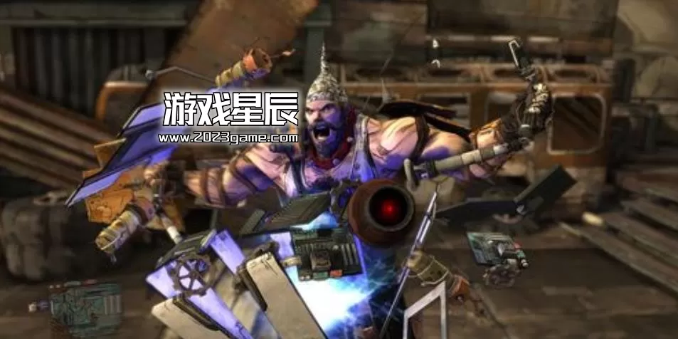 ps3《无主之地 年度版》英文ISO下载_2