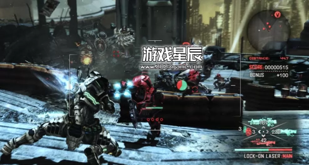ps3《征服》英文ISO下载_2