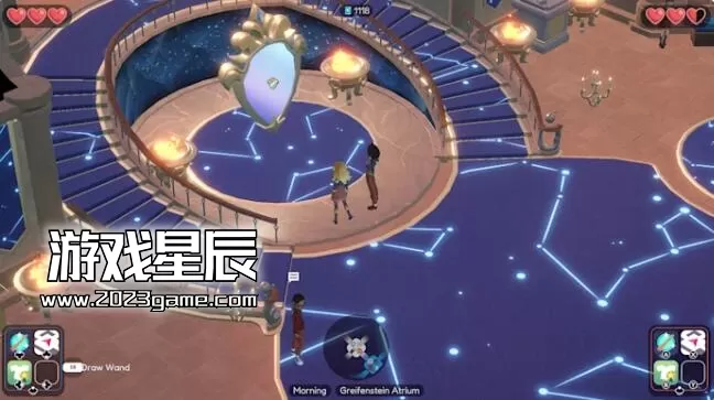 switch《咒语与秘密（Spells & Secrets）》英文版nsp下载+1.2.1补丁_1