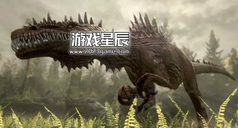ps3《侏罗纪 猎物》英文ISO下载_2