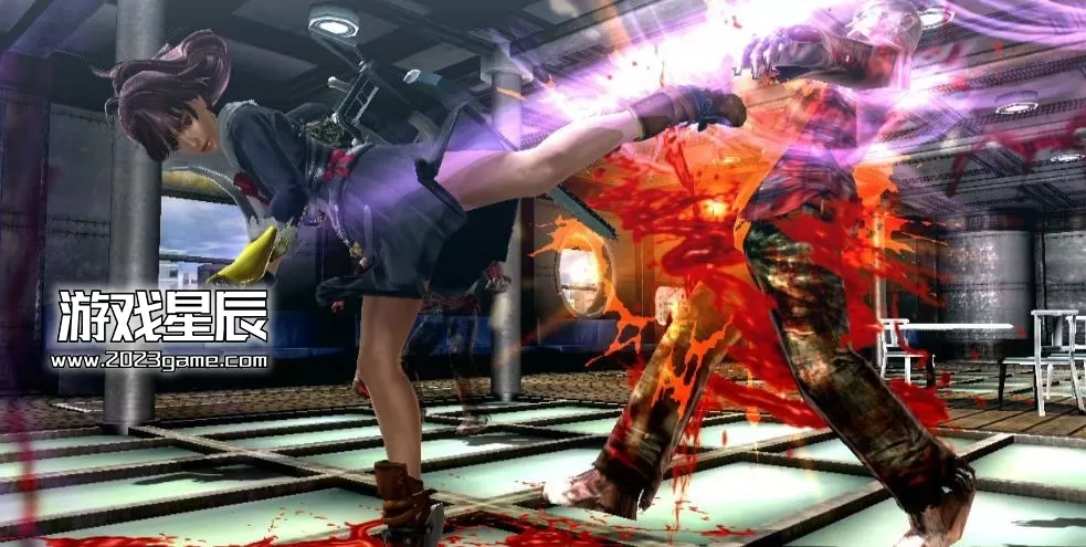 ps3《御姐武戏Z 神乐 With NoNoNo!》日文ISO下载