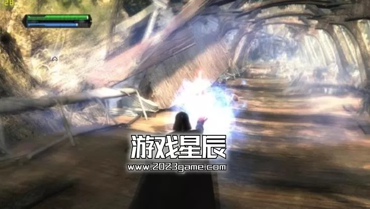 ps3《星球大战 原力释放 终极西斯版》英文ISO下载_1
