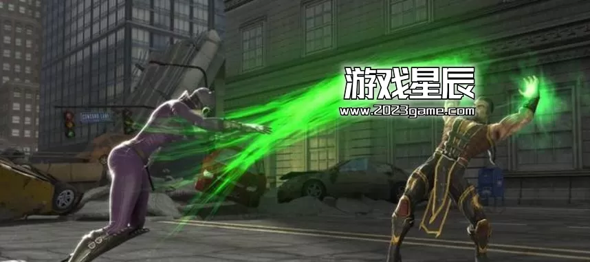 ps3《真人快打大战DC漫画英雄》英文ISO下载