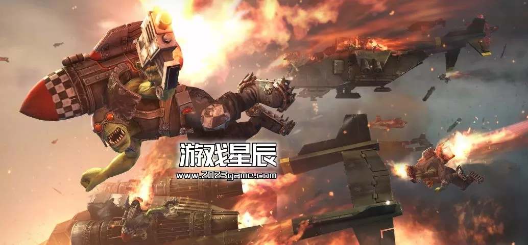 ps3《战锤40K 星际战士 Warhammer 40000 Space Marine》英文ISO下载