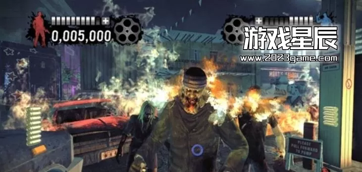 ps3《死亡之屋 赶尽杀绝 加长版》英文ISO下载