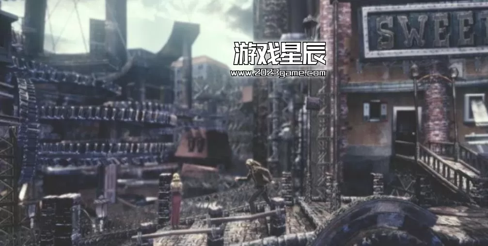 ps3《永恒终焉 Resonance of Fate 4K/HD Edition》英文ISO下载_2