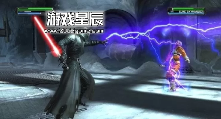 ps3《星球大战 原力释放 终极西斯版》英文ISO下载_2