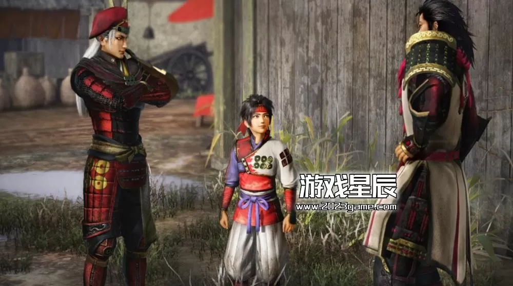 ps3《战国无双 真田丸》日文ISO下载_1