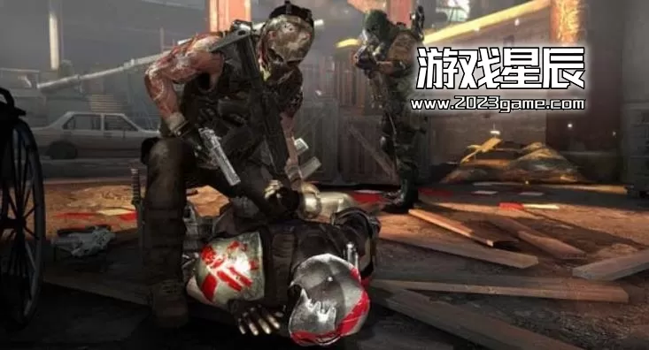 ps3《战地双雄 第40天》英文ISO下载_0