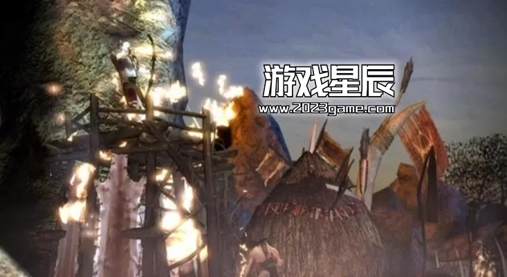 ps3《野蛮人柯南》英文ISO下载_1