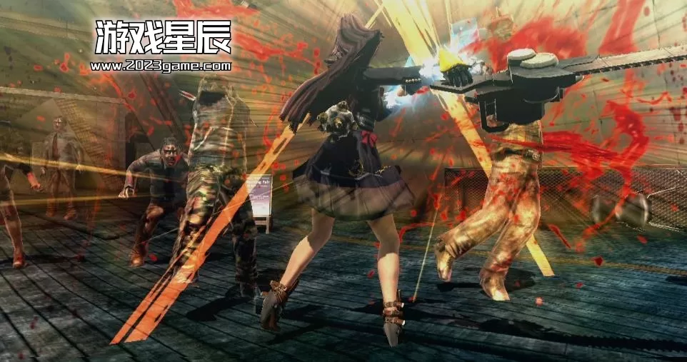 ps3《御姐武戏Z 神乐 With NoNoNo!》日文ISO下载_2