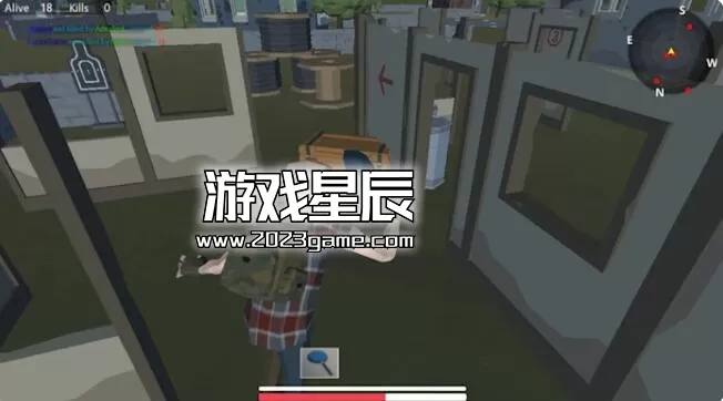 switch《战区士兵：大逃杀射击游戏（War Zone Soldier: Battle Royale Shooter）》英文版nsz下载_2