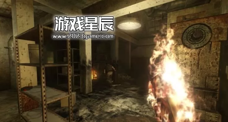 ps3《死刑犯2 充血》英文ISO下载