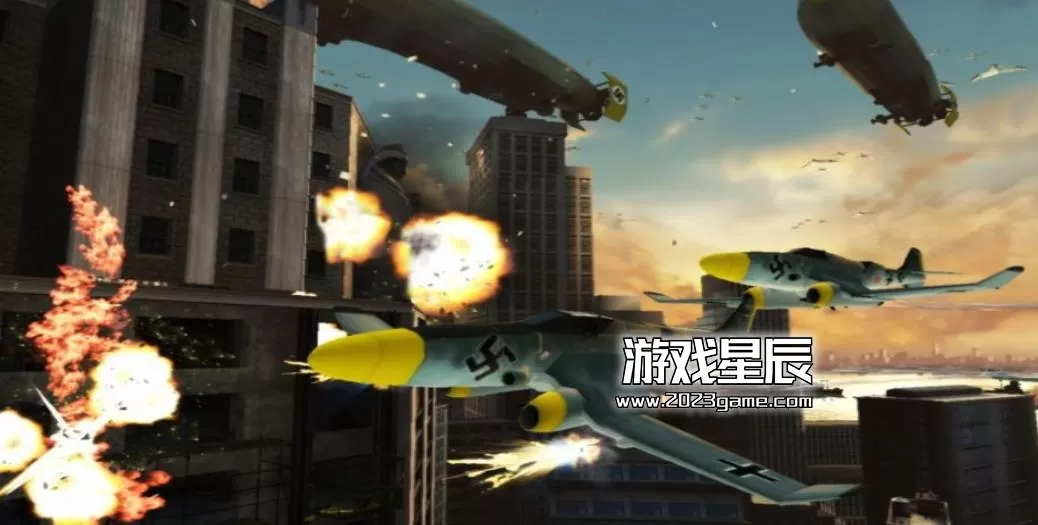 ps3《转折点 自由的堕落 Turning Point - Fall of Liberty》英文ISO下载