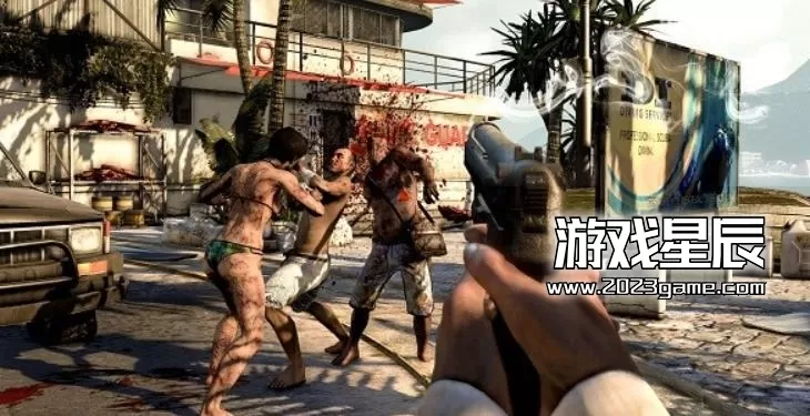 ps3《死亡岛 激流》英文ISO下载_0