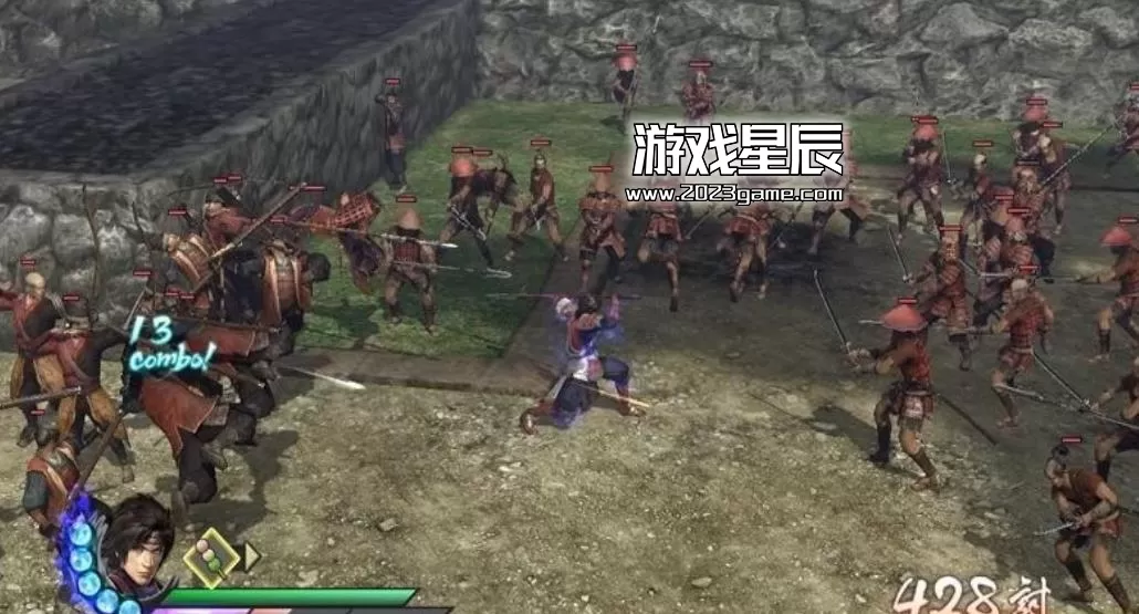 ps3《战国无双3Z Sengoku Musou 3》日文ISO下载_0