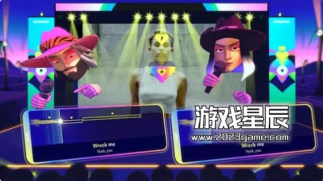 switch《一起歌唱2024国际热门白金版 Let’s Sing 2024》英文版nsp下载+1.2补丁_2