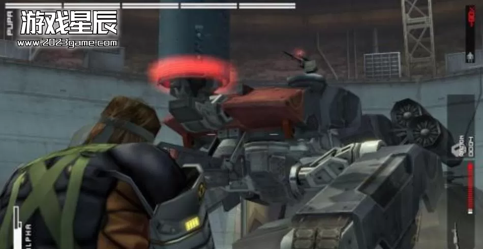ps3《合金装备 HD收藏版》英文ISO下载_1