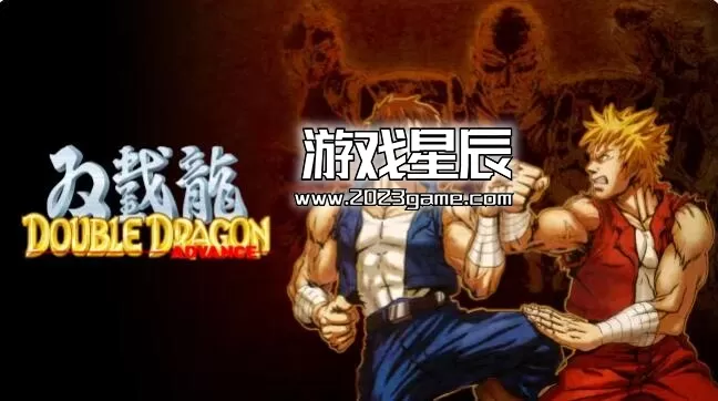 switch《双截龙前进（Double Dragon Advance）》中文版nsz下载