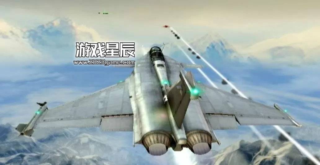 ps3《鹰击长空2 Tom Clancys H.A.W.X 2》英文ISO下载_1