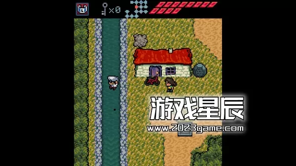 PC《镇痛/Anodyne》中文版下载v1.6_0