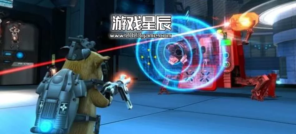 ps3《豚鼠特工队 G-Force》英日文ISO下载