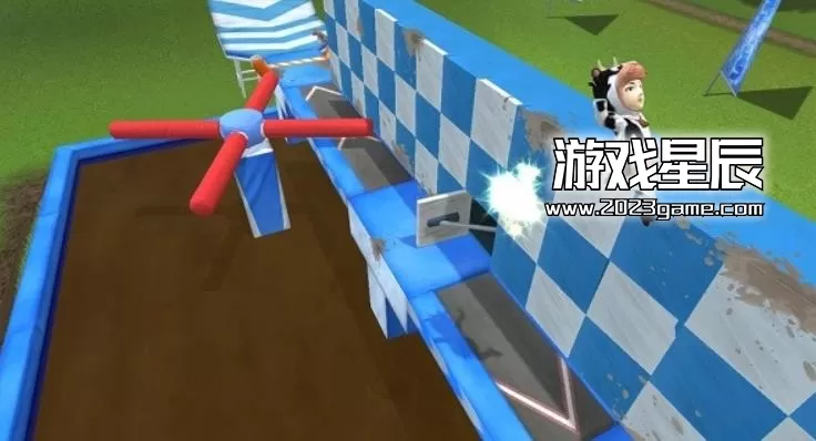 ps3《勇敢向前冲2》英文ISO下载