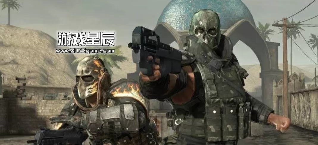 ps3《战地双雄》英文ISO下载