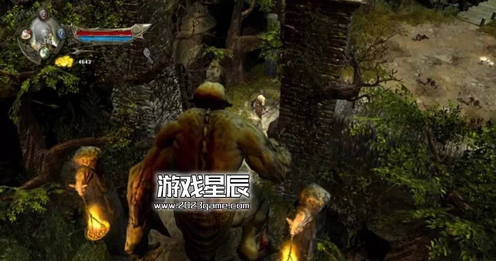 ps3《远古战争国度 Realms Of Ancient War》英文ISO下载_1