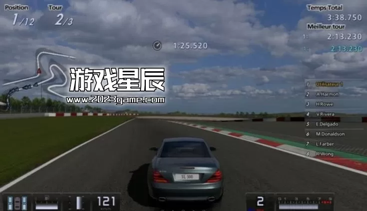 ps3《GT赛车5 2013版》亚版中文ISO下载v2.17