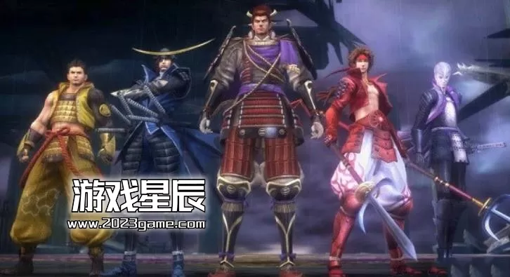 ps3《战国Basara4》日文ISO下载_0