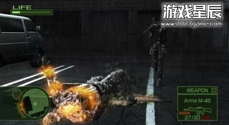 ps3《吸血鬼之雨 变种》日文ISO下载_1