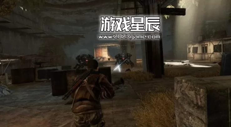 ps3《终结者4 救世主》英文ISO下载
