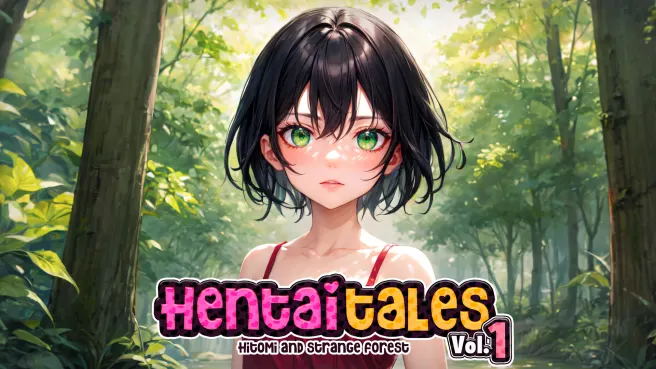 switch《无尽的故事 Vol. 1 Hentai Tales Vol 1》英文版nsp下载