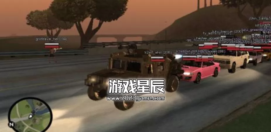 ps3《侠盗猎车手 圣安地列斯》英文ISO下载v1.01_2