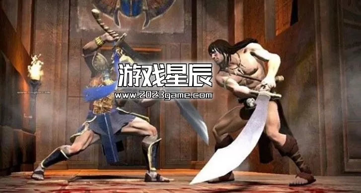 ps3《野蛮人柯南》英文ISO下载