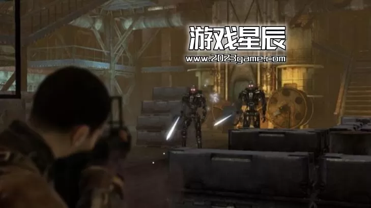 ps3《终结者4 救世主》英文ISO下载_1