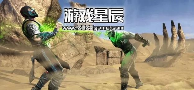 ps3《真人快打9：完全版 Mortal Kombat Komplete Edition》英文ISO下载_1