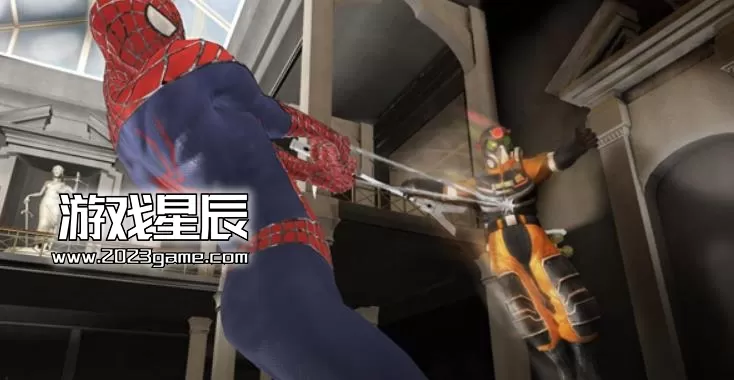 ps3《蜘蛛侠3 spider man 3》英文ISO下载