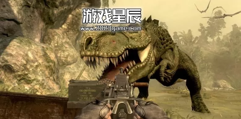 ps3《侏罗纪 猎物》英文ISO下载