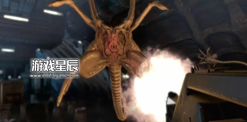 ps3《异形 殖民军 Aliens: Colonial Marines》英文ISO下载