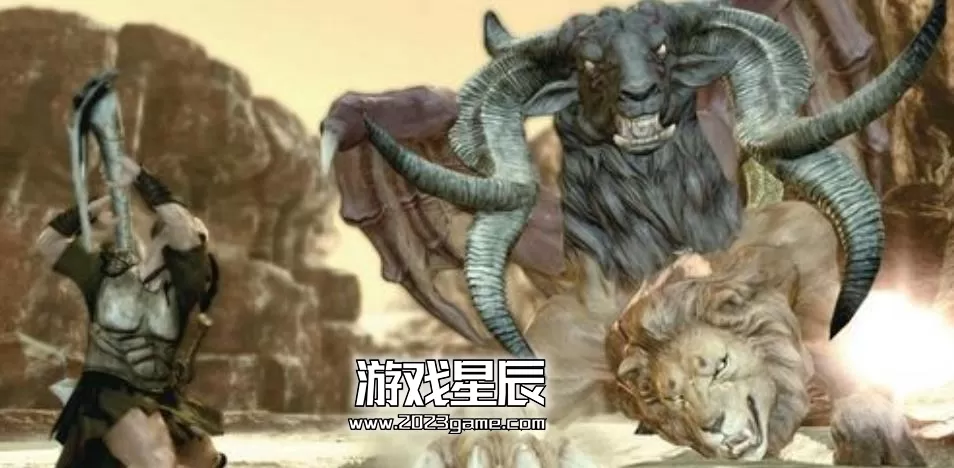 ps3《泰坦之战 Clash of the Titans》日文ISO下载_0