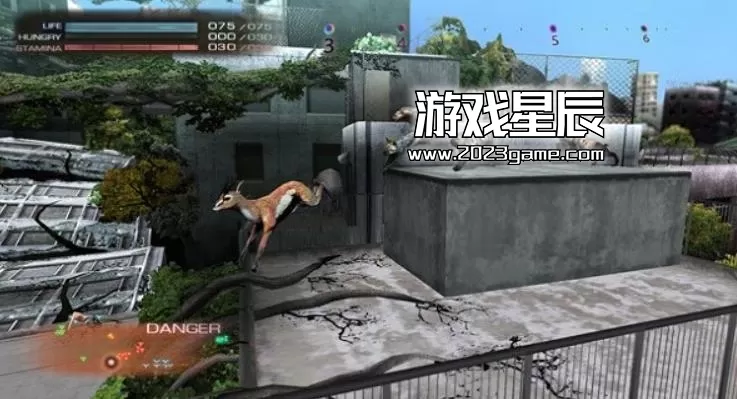 ps3《东京丛林》亚版中文ISO下载