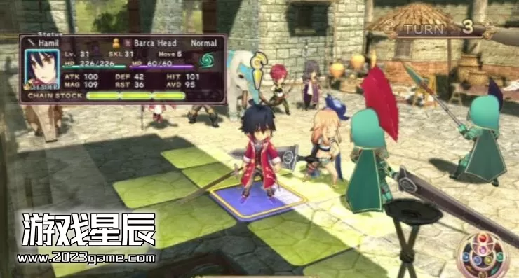 ps3《提亚拉之泪2 霸王的后裔》英日文ISO下载
