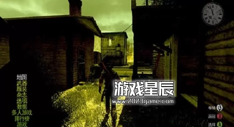 ps3《荒野大镖客 救赎 年度版》英文ISO下载_1