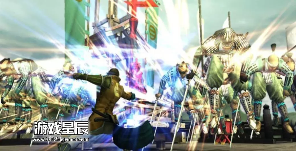ps3《战国Basara3 宴》日文ISO下载_2